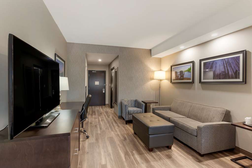 Фото Best Western Premier Northwood Hotel