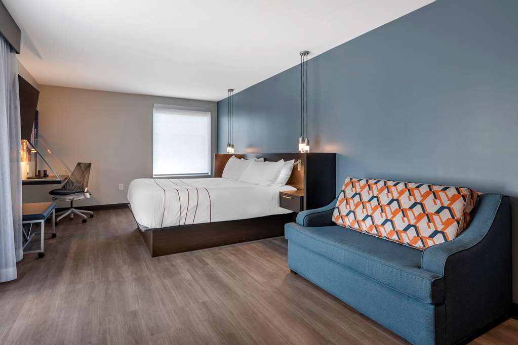 Фото Vīb Hotel by Best Western Denver RiNo