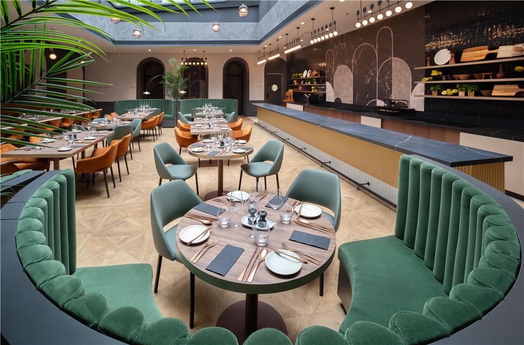 Фото Radisson Collection Hotel, Basilica Budapest