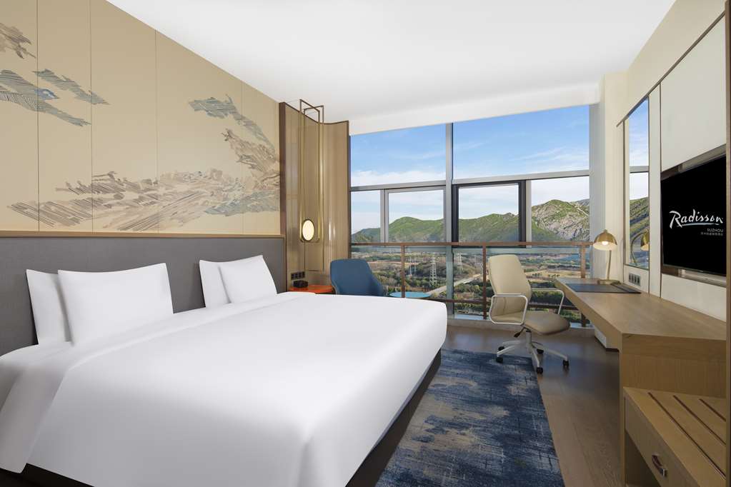 Фото Radisson Suzhou