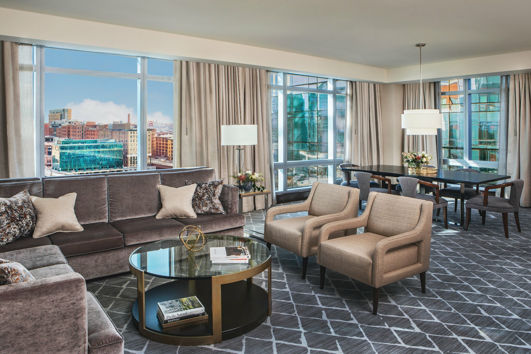 Фото InterContinental Boston, an Ihg Hotel