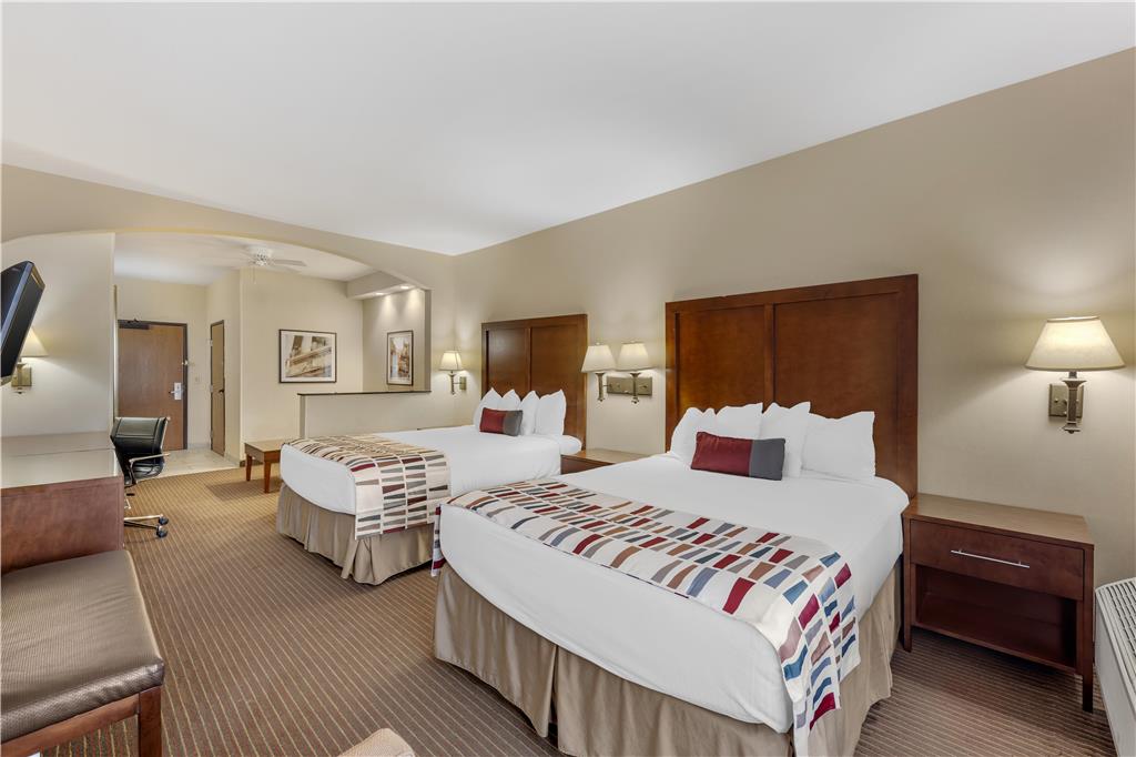 Фото Best Western Alamo Suites