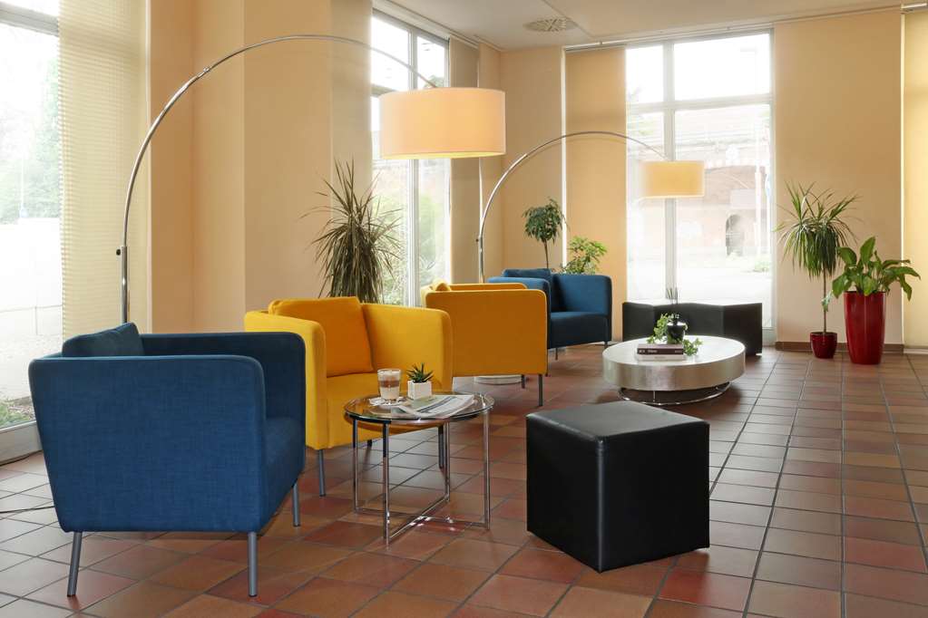 Фото Best Western Hotel Halle-Merseburg