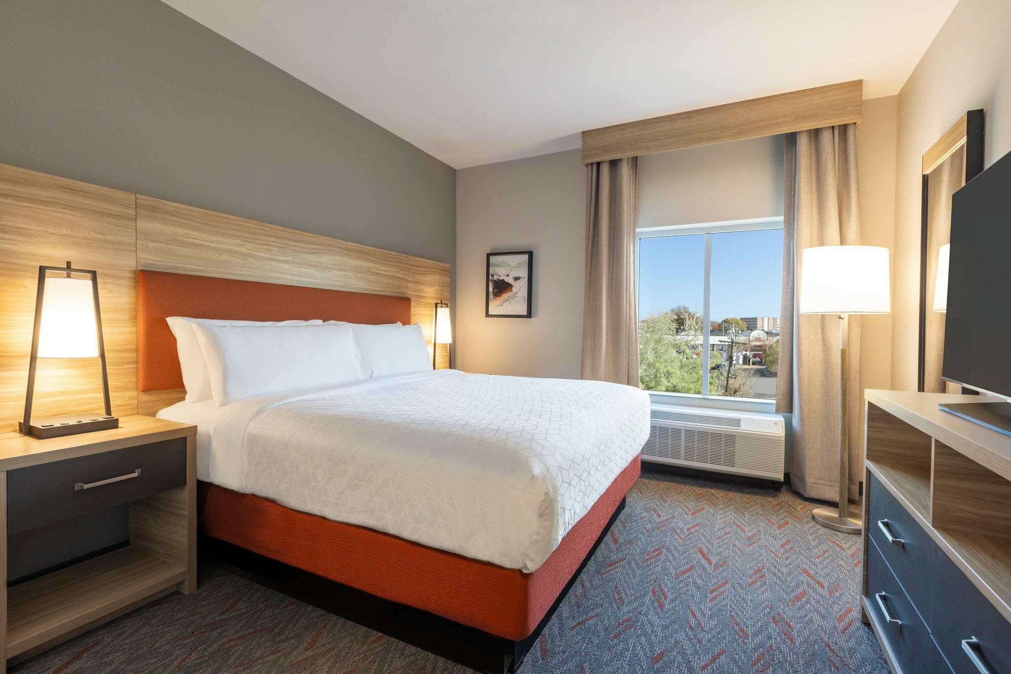 Фото Holiday Inn Washington DC-Greenbelt Md, an Ihg Hotel