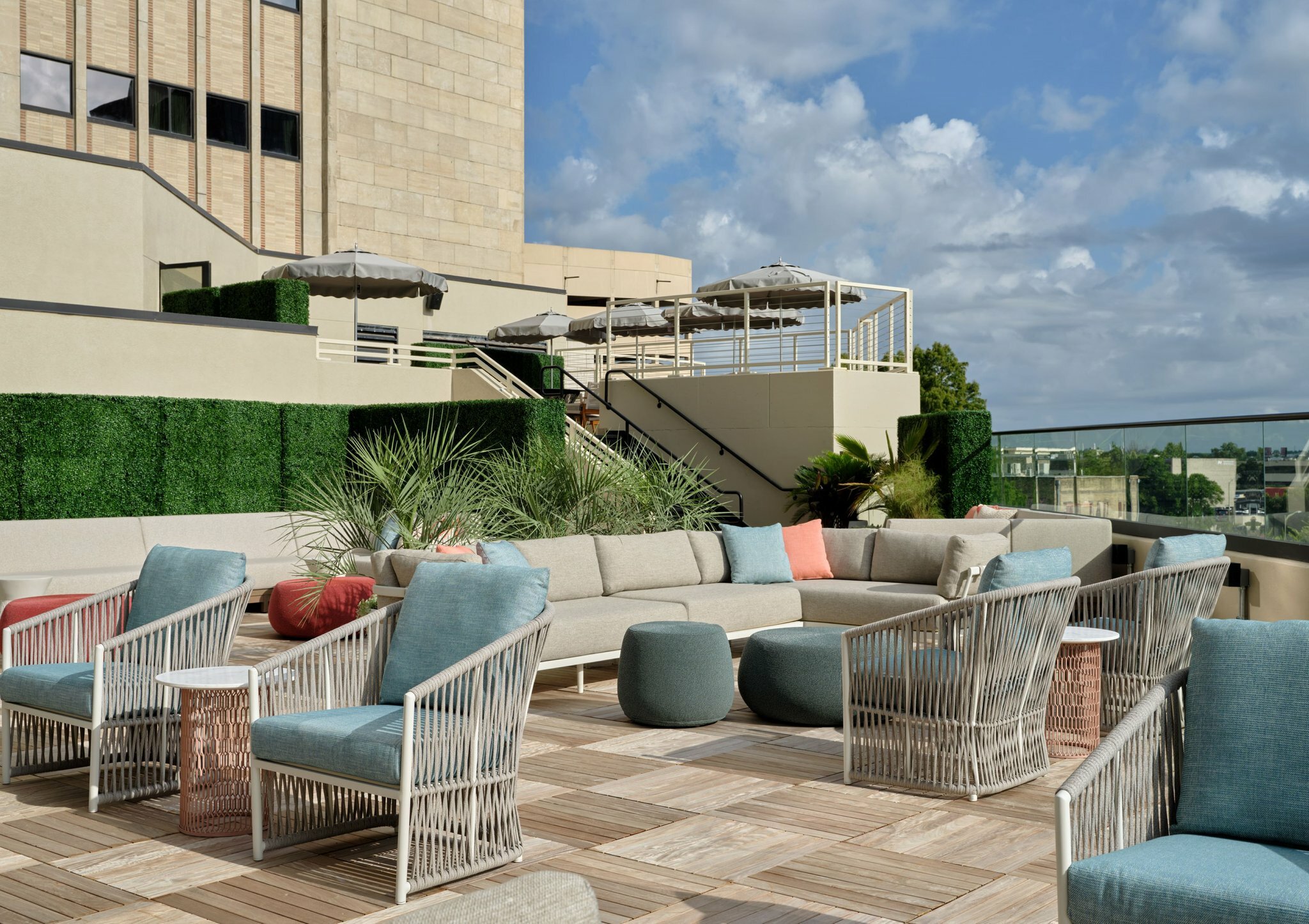 Фото InterContinental San Antonio Riverwalk, an Ihg Hotel