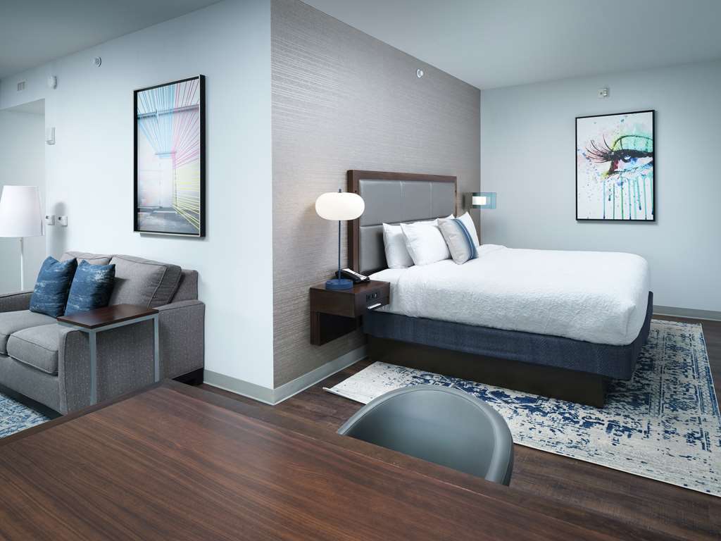 Фото Hampton Inn & Suites Atlanta Decatur/Emory
