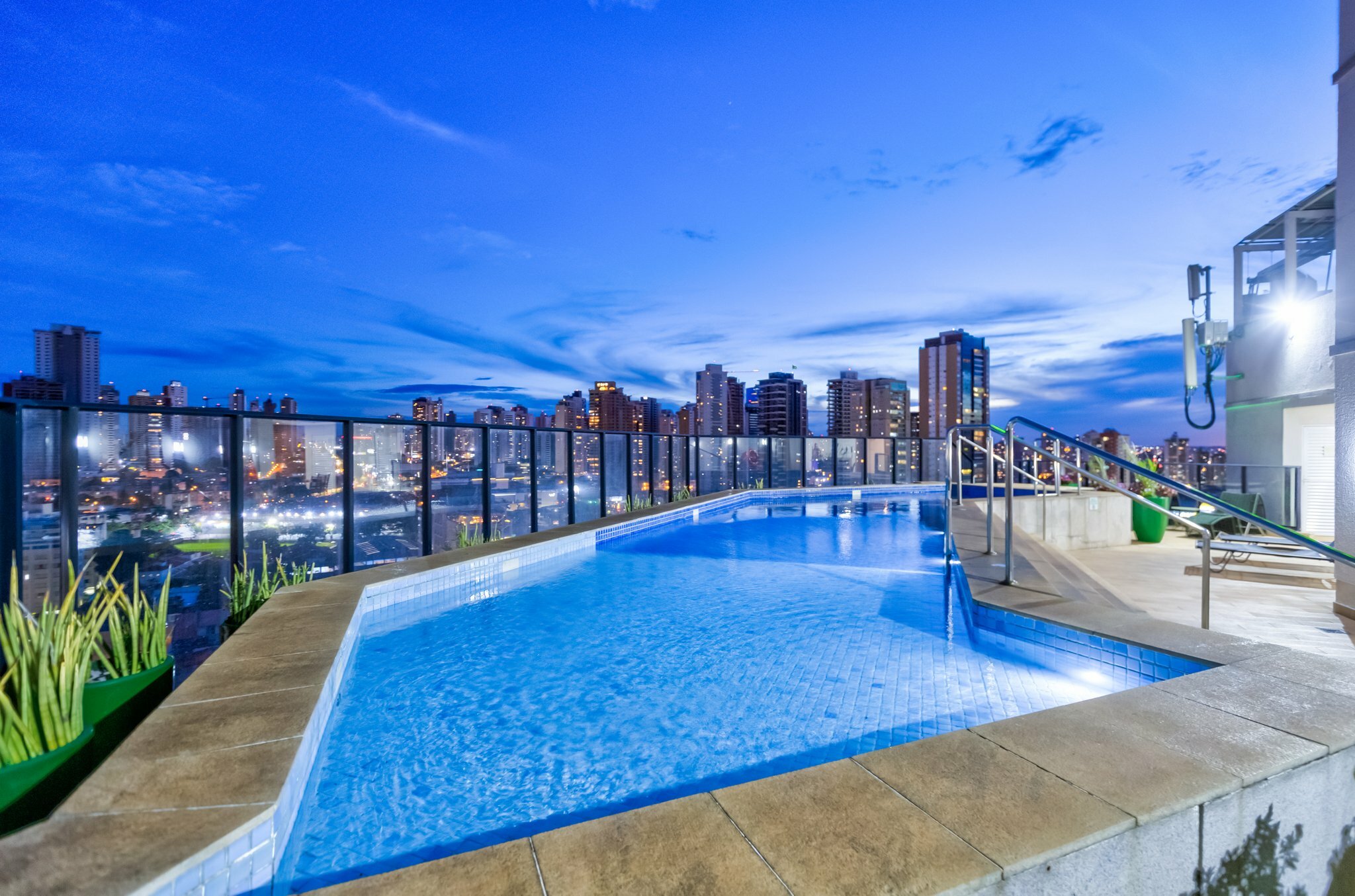 Фото Holiday Inn Goiania, an Ihg Hotel