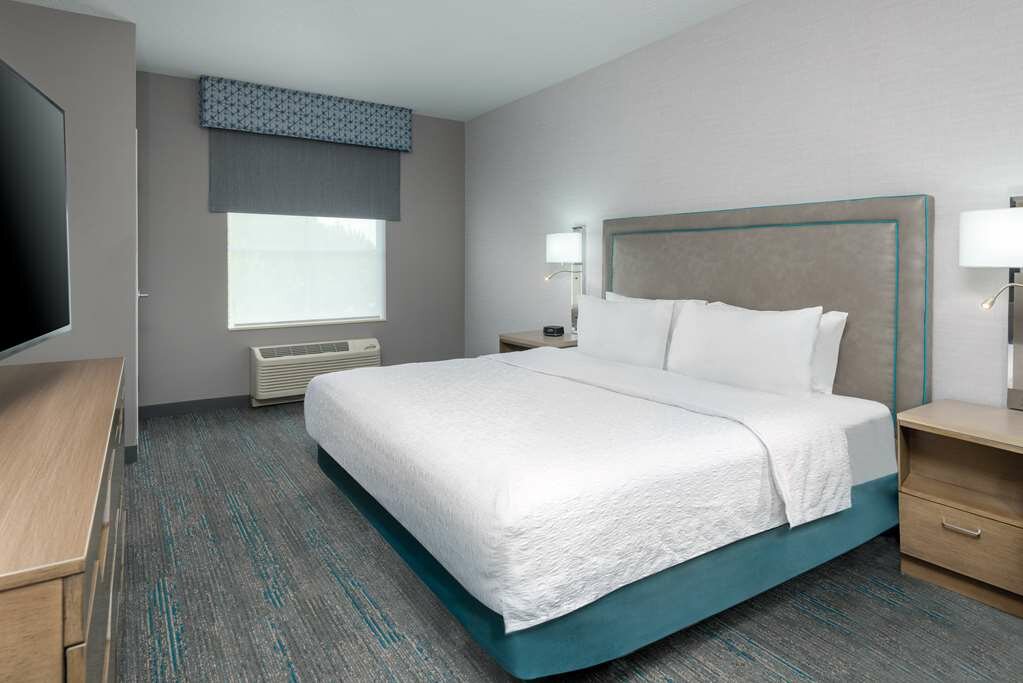 Фото Hampton Inn Boston Bedford Burlington