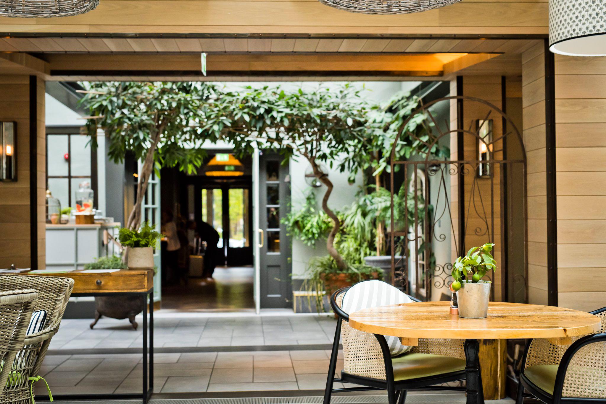 Фото Kimpton Charlotte Square Hotel