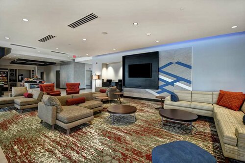Гостиница Hilton Garden Inn Lansing West, Mi в Лансинге