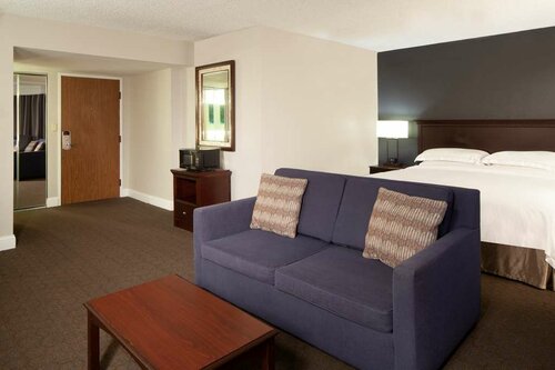 Гостиница Hilton Houston Nasa Clear Lake в Пасадине