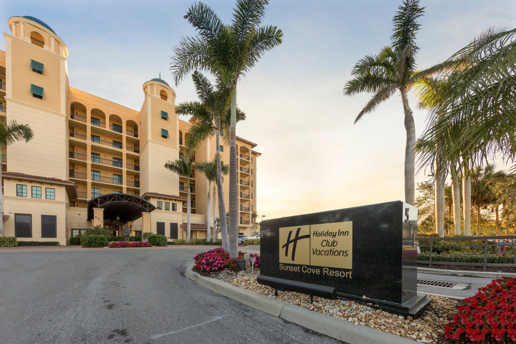 Фото Holiday Inn Club Vacations Sunset Cove Resort, an Ihg Hotel