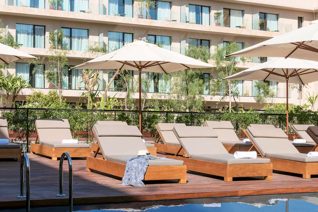 Фото Radisson Blu Hotel, Marrakech Carre Eden