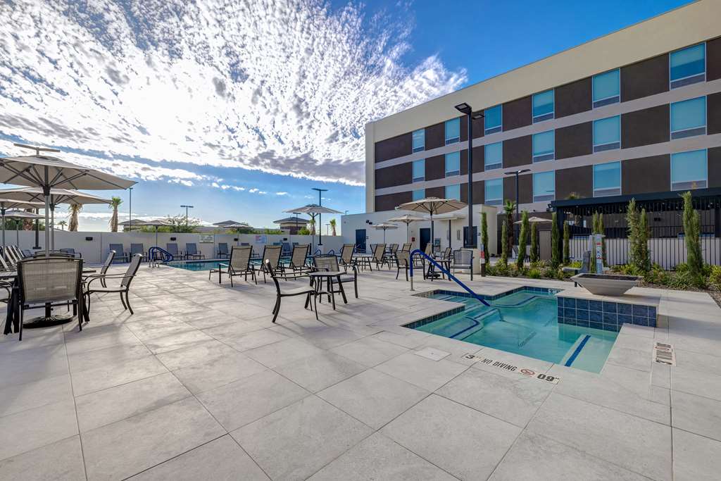 Фото Home2 Suites by Hilton Las Vegas Northwest