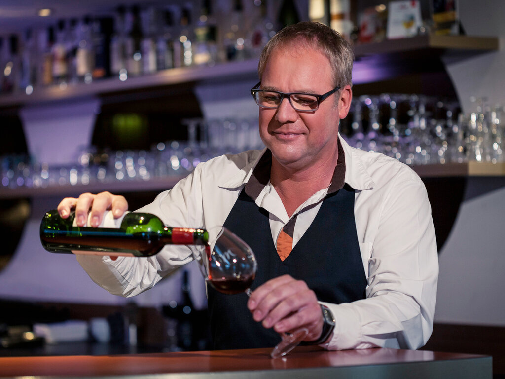 Фото Mercure Hotel Groningen Martiniplaza