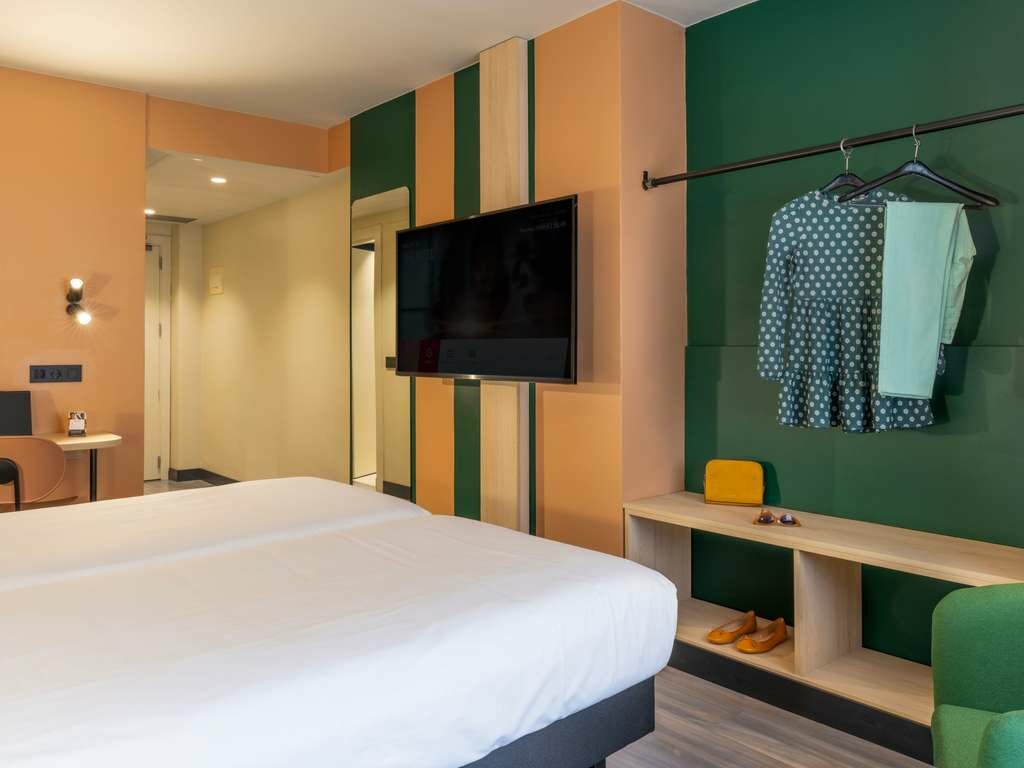 Фото ibis Styles Zaragoza Centro