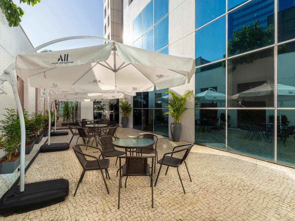 Фото Mercure Manaus