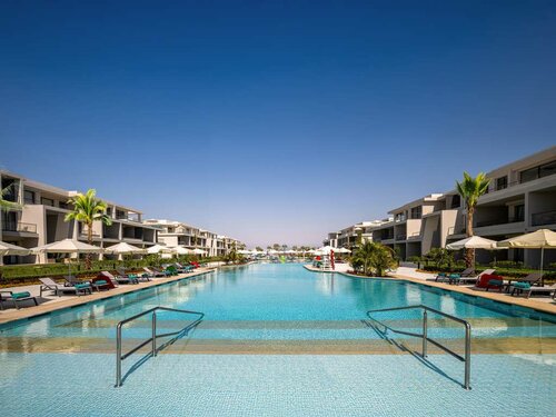 Гостиница Rixos Premium Magawish Bay View в Хургаде
