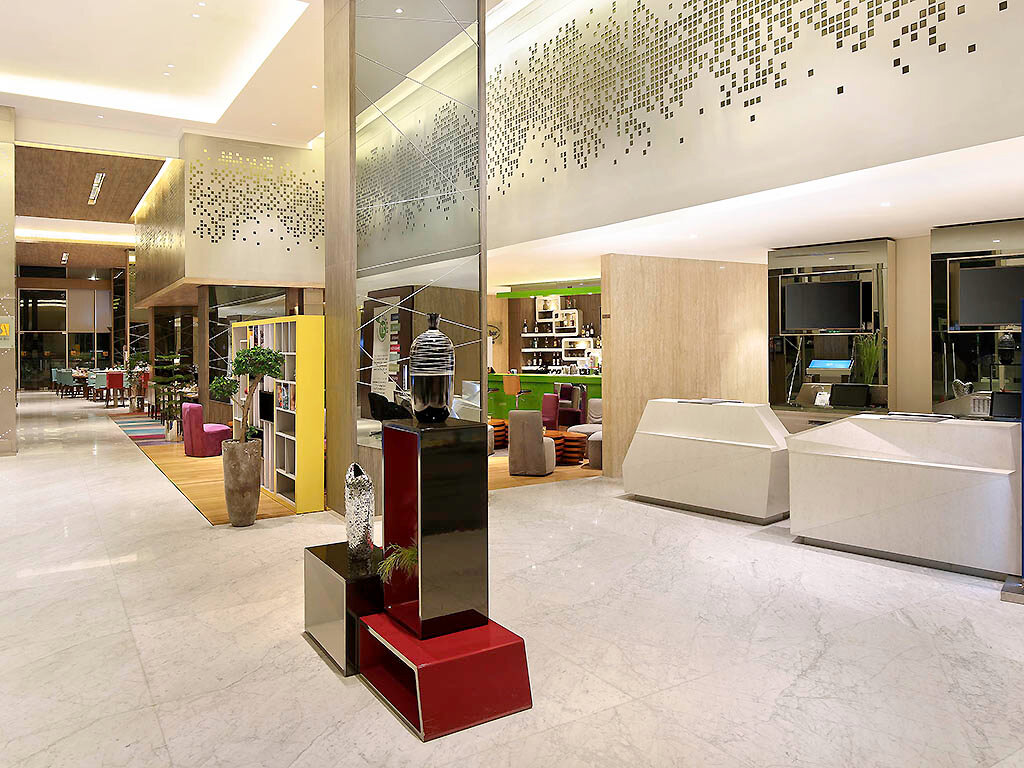 Фото Novotel Makassar Grand Shayla