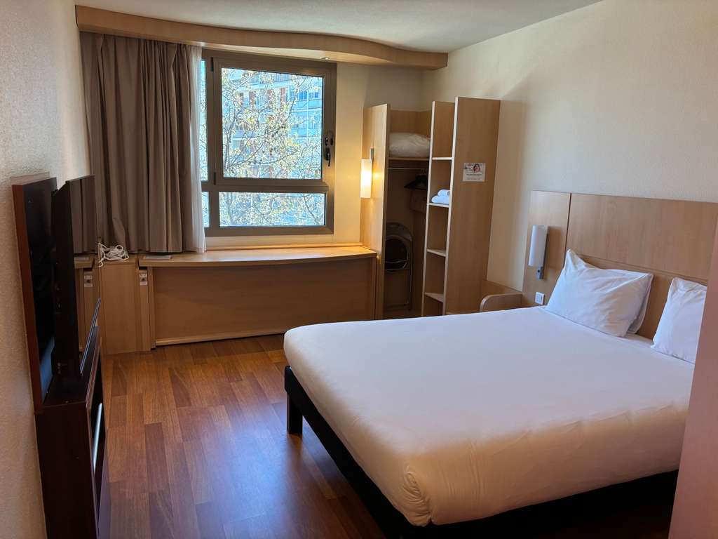 Фото Ibis Madrid Centro Las Ventas