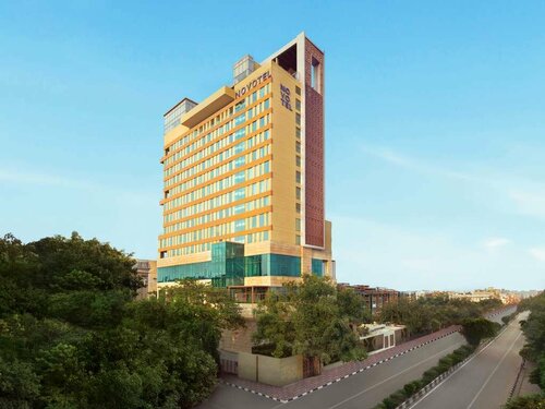 Гостиница Novotel New Delhi City Centre в Индии