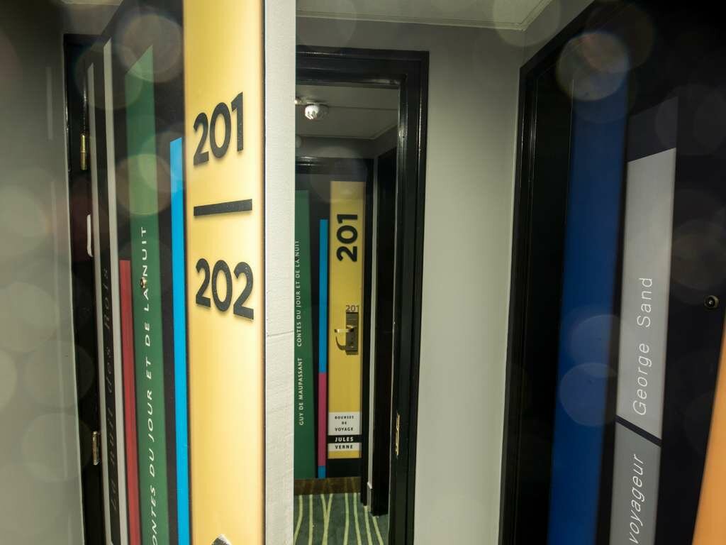 Фото Ibis Styles Paris Tolbiac Bibliotheque