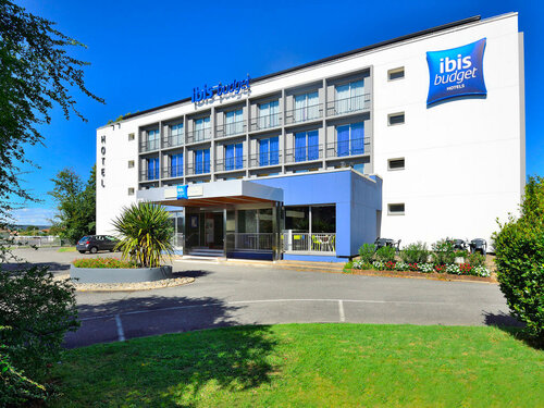 Гостиница Ibis budget Pau Lescar в Пау