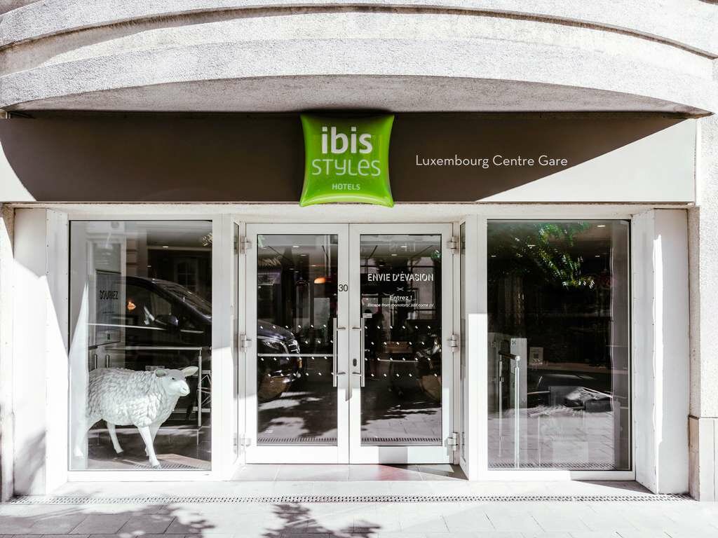 Фото Ibis Styles Luxembourg Centre Gare