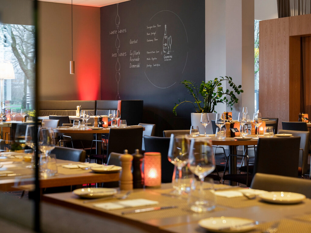 Фото Novotel Amsterdam City