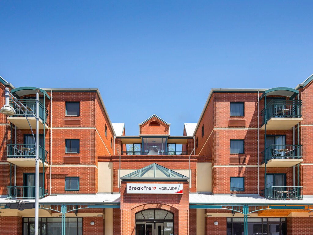 Фото Breakfree Adelaide