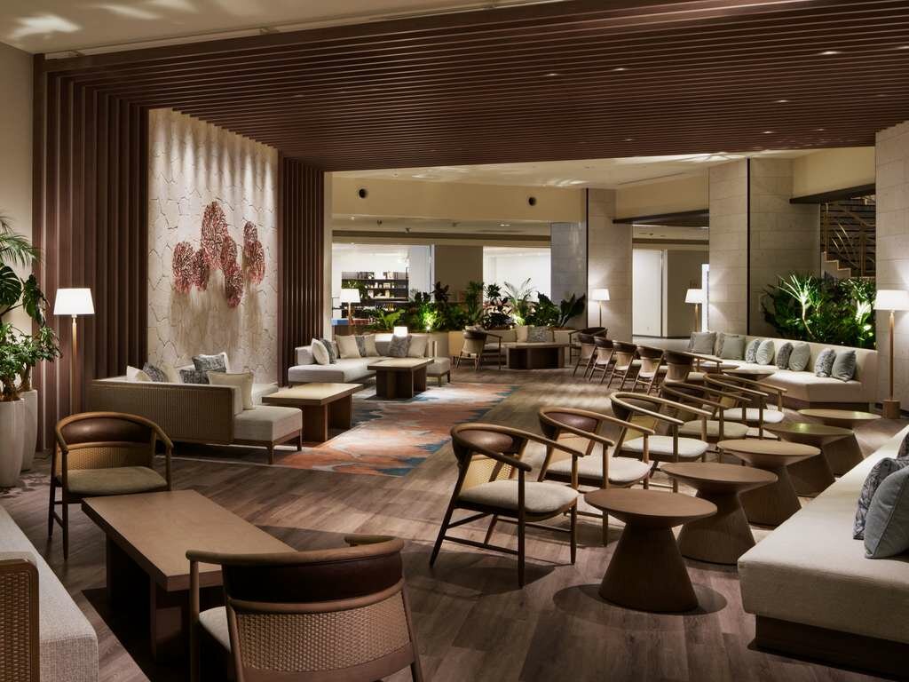 Фото Grand Mercure Okinawa Cape Zanpa Resort