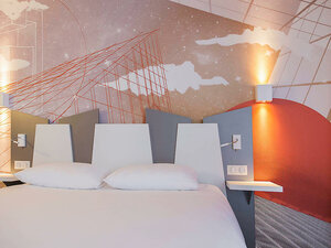 Гостиница Ibis Styles Poitiers Centre