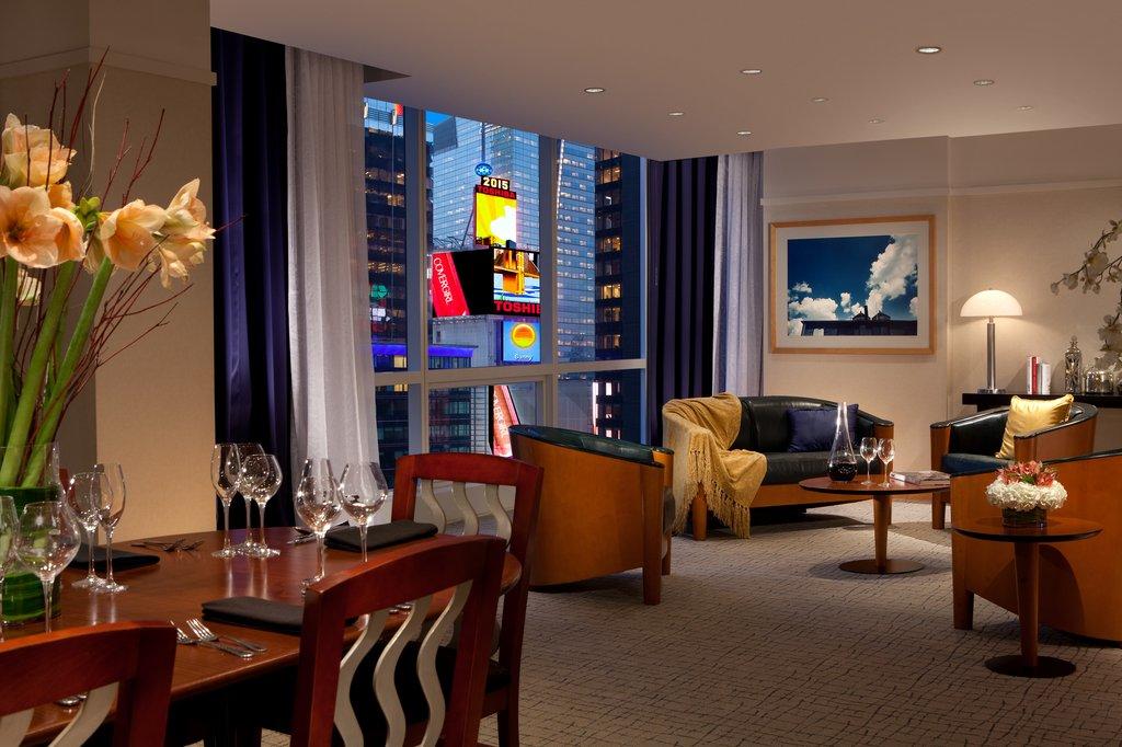 Фото Millennium Premier Hotel New York Times Square