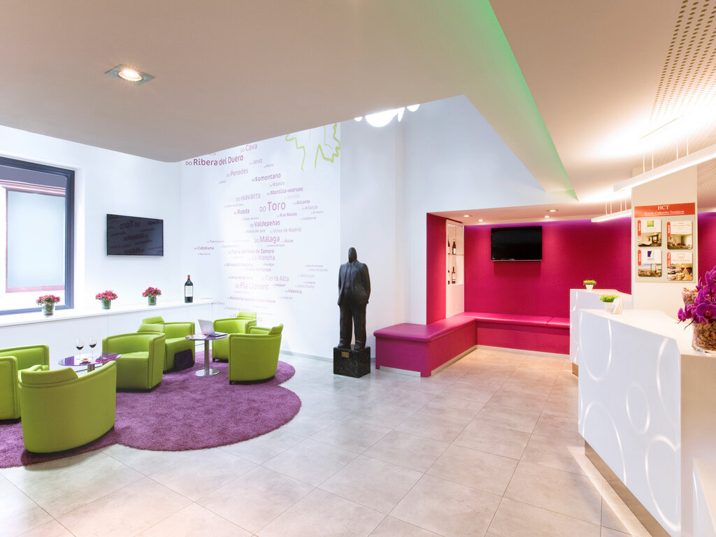 Фото Hotel ibis Styles Madrid Prado