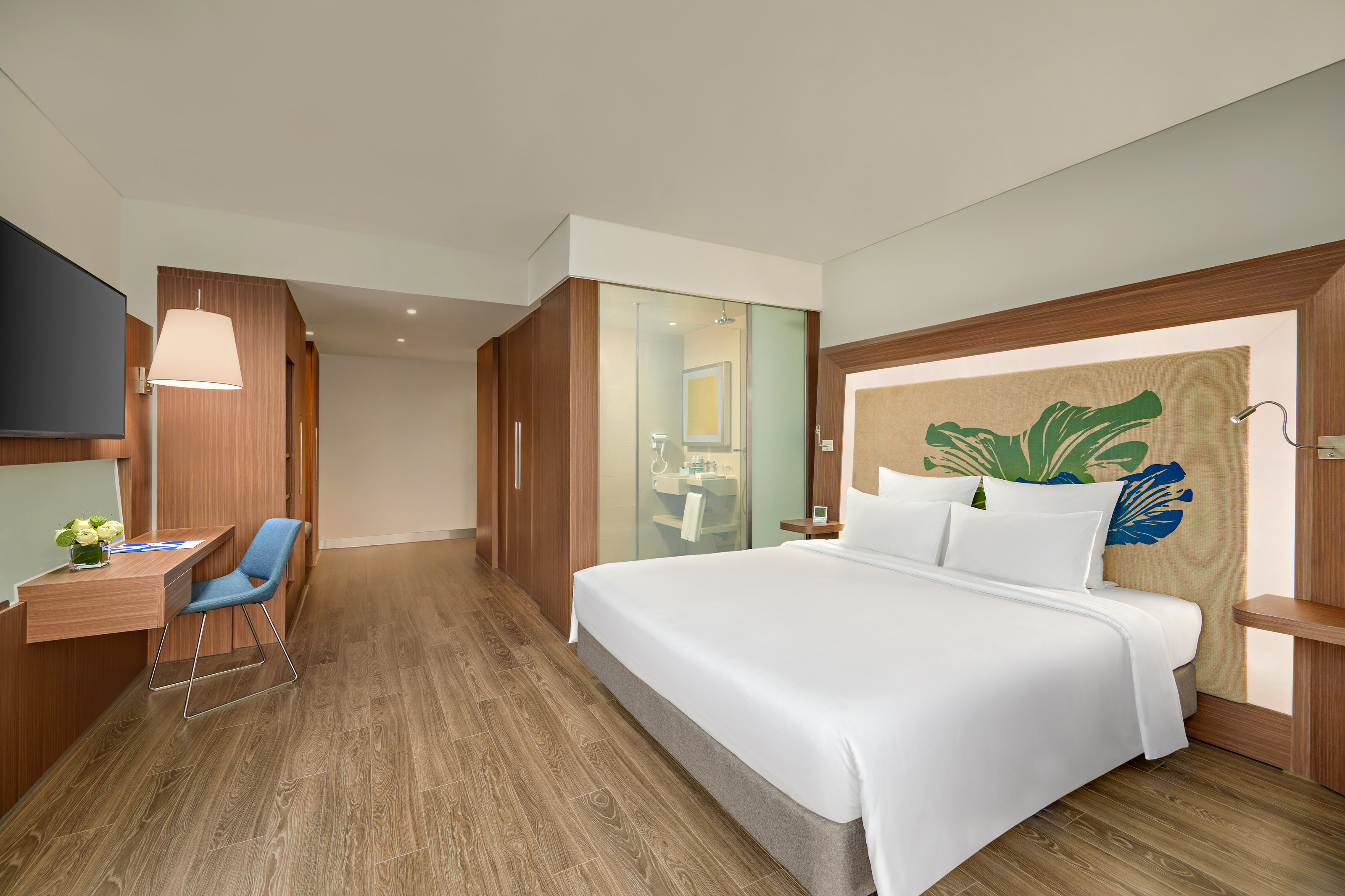 Фото Novotel Saigon Centre