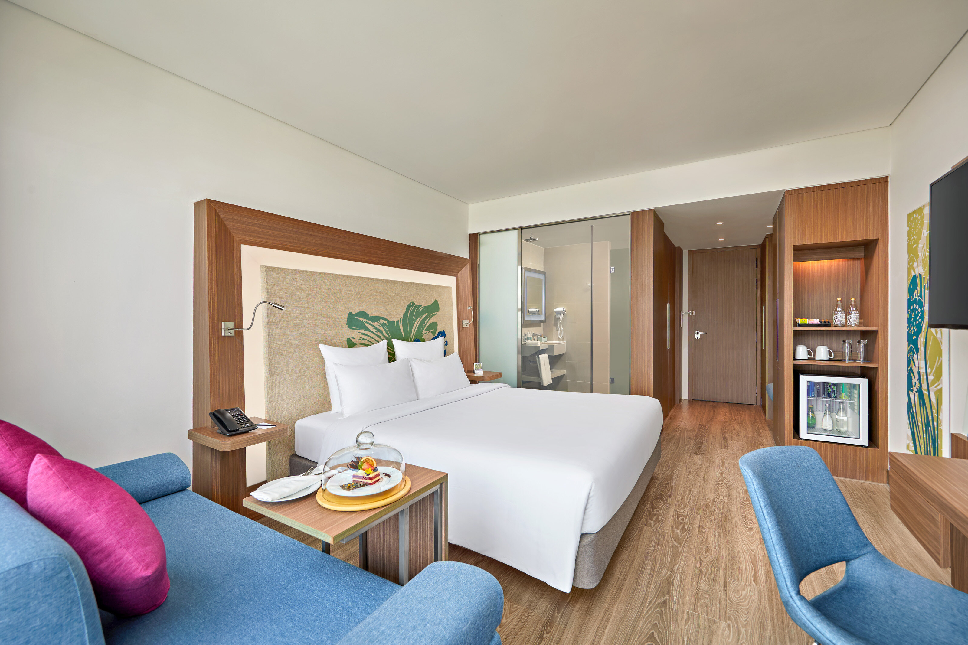 Фото Novotel Saigon Centre