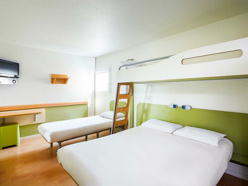 Гостиница Ibis budget Chartres в Шартре