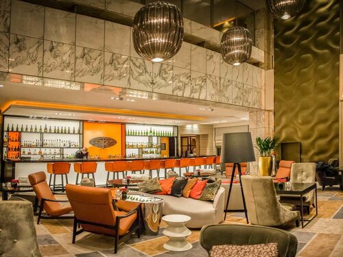 Гостиница Sofitel Warsaw Victoria в Варшаве