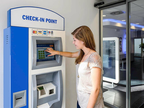 Гостиница Ibis budget Orly Rungis в Л'Э-ле-Розе