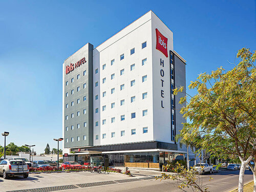 Гостиница Ibis Los Mochis в Лос-Мочис