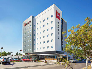 Гостиница Ibis Los Mochis