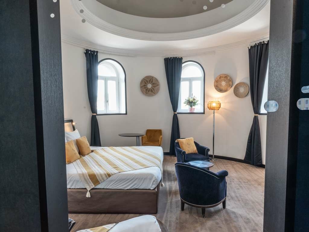 Фото Mercure Le Mans Centre Hotel