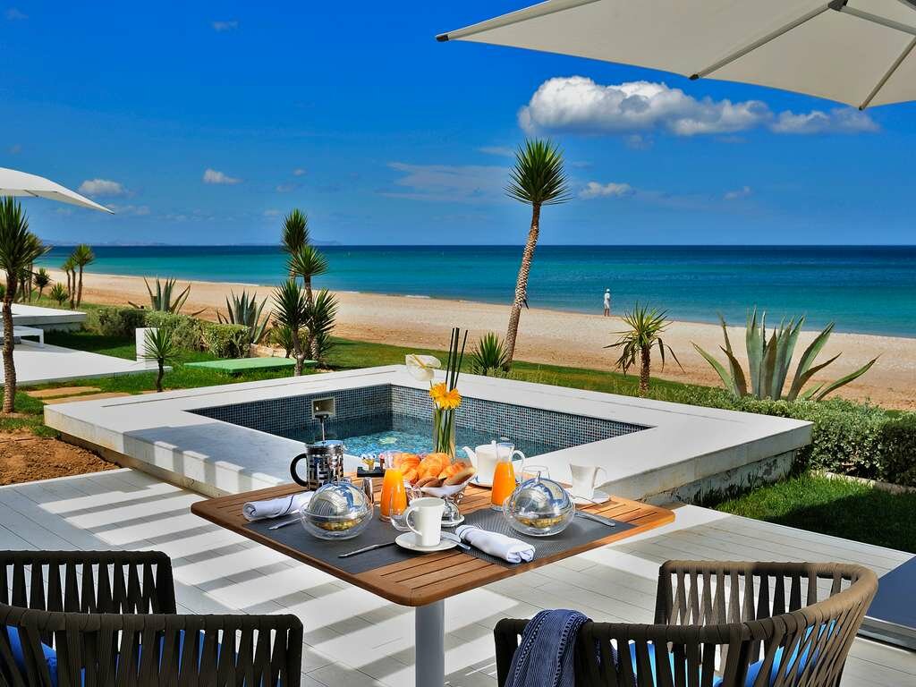 Фото Sofitel Tamuda Bay Beach and SPA