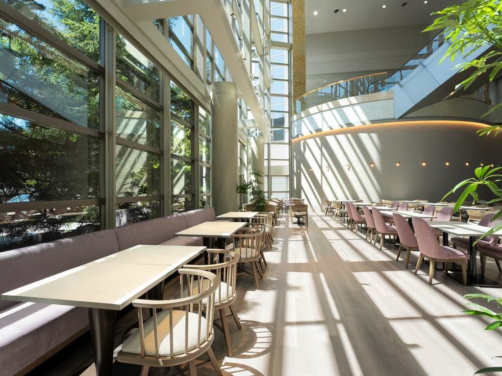 Фото Grand Mercure Sapporo Odori Park