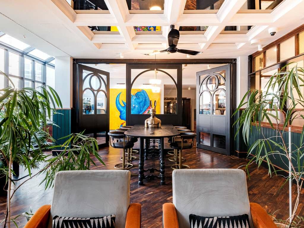 Фото Mercure Hotel Frankfurt Airport Langen