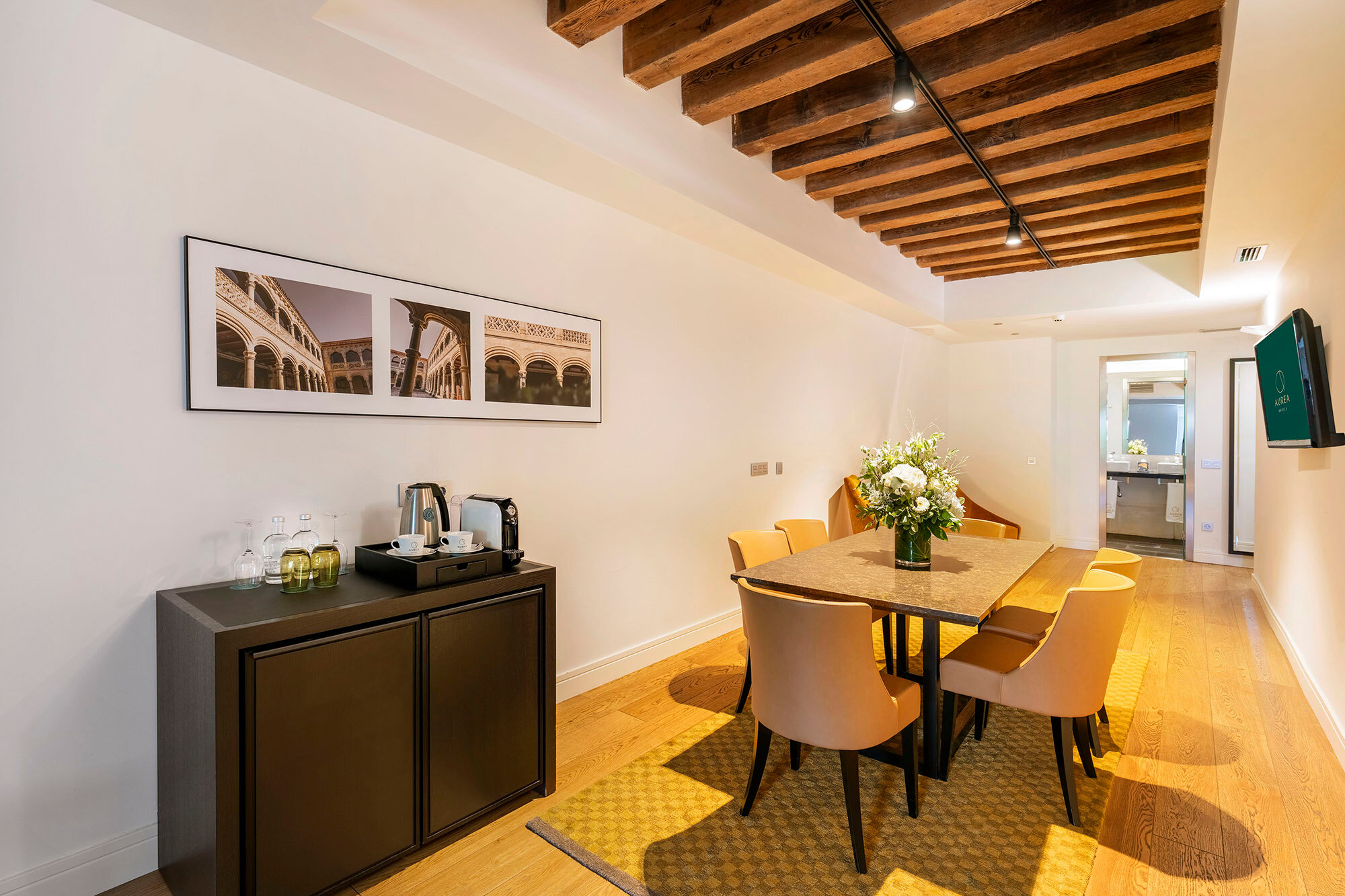 Фото Áurea Convento Capuchinos by Eurostars Hotel Company