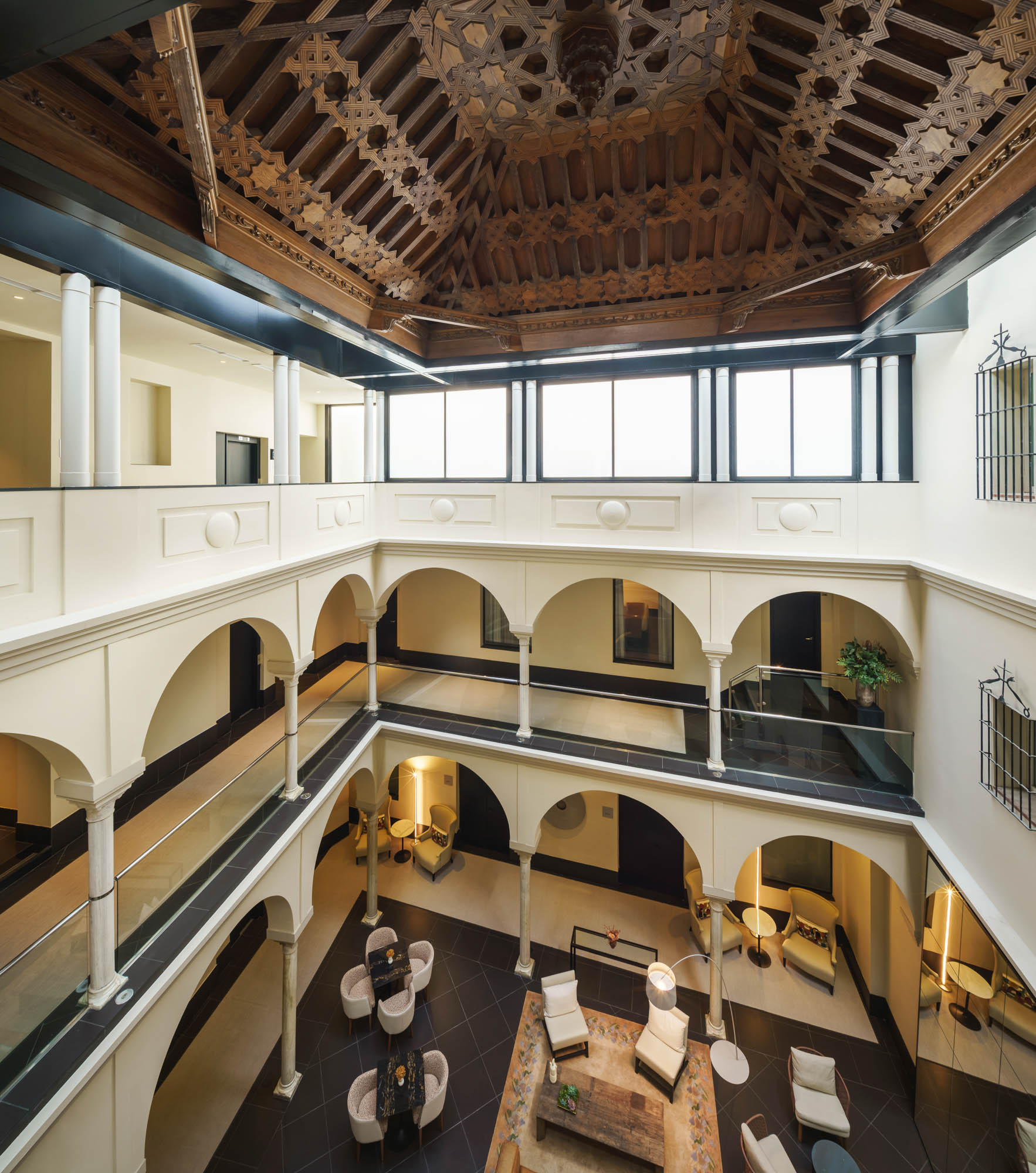 Фото Eurostars Sevilla Boutique