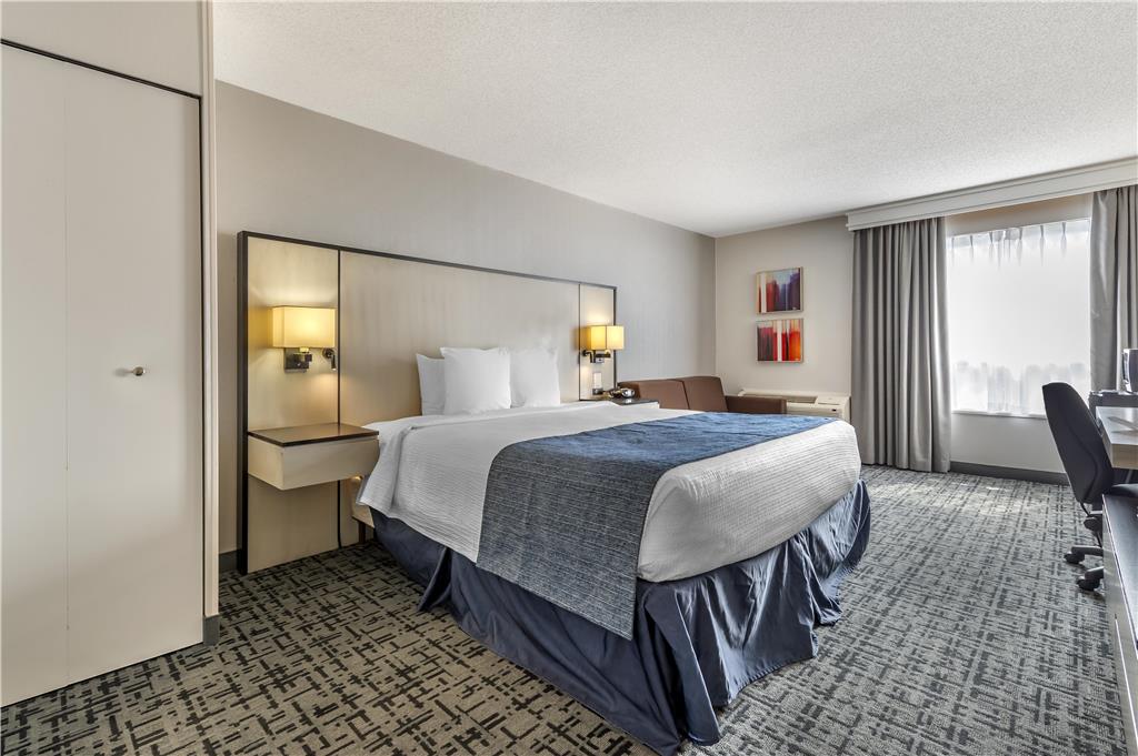 Фото Best Western Hotel Brossard
