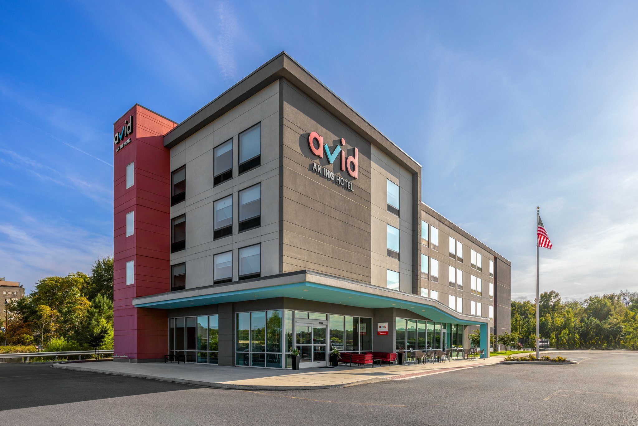 Фото Avid Hotels Millsboro Georgetown South, An Ihg Hotel