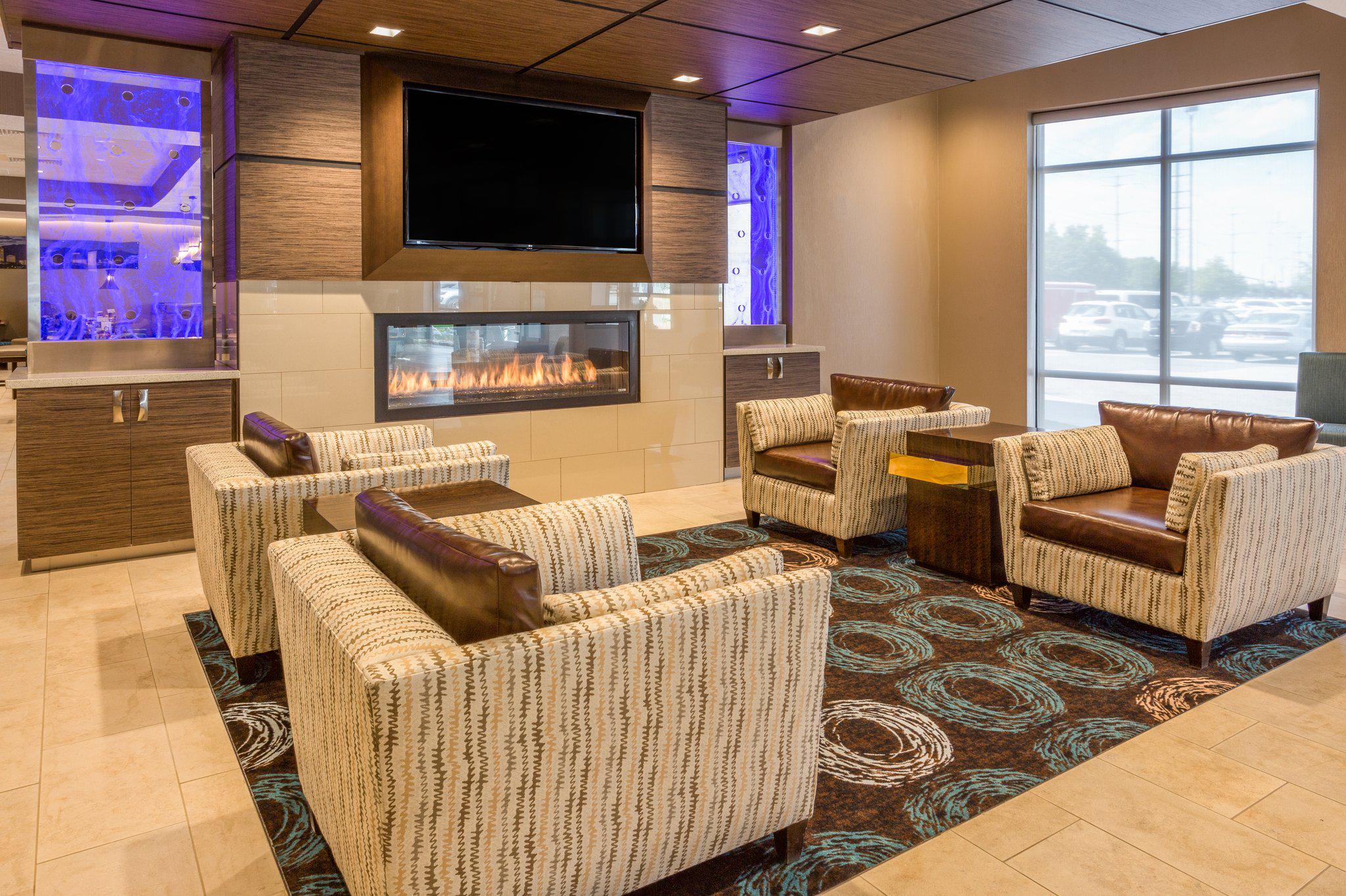 Фото Holiday Inn South Jordan - Slc South, an Ihg Hotel